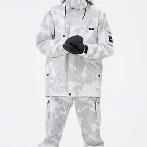 DOPE Men's Snowboard Outfit